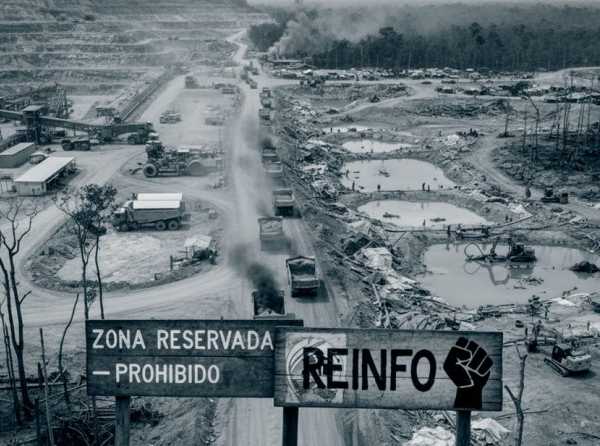 La minería ilegal avanza incontenible en el Perú