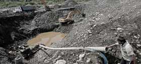 La mala pol&iacute;tica y el avance de la miner&iacute;a ilegal