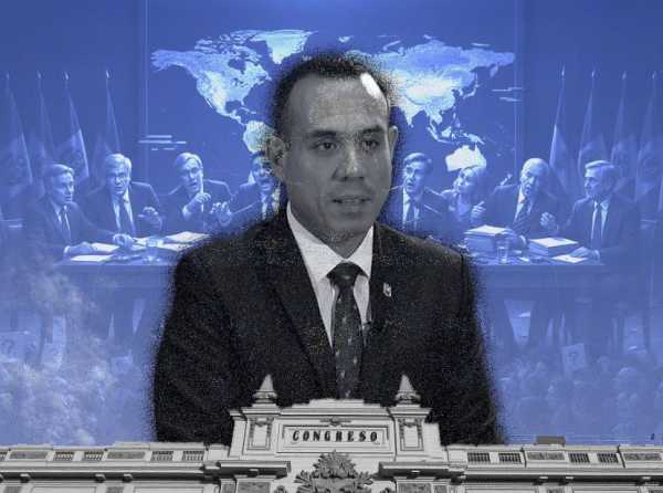 Jer&iacute; y la crisis pol&iacute;tica perpetua que se puede llevar todo