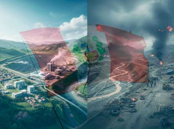 Cajamarca: riqueza minera desaprovechada