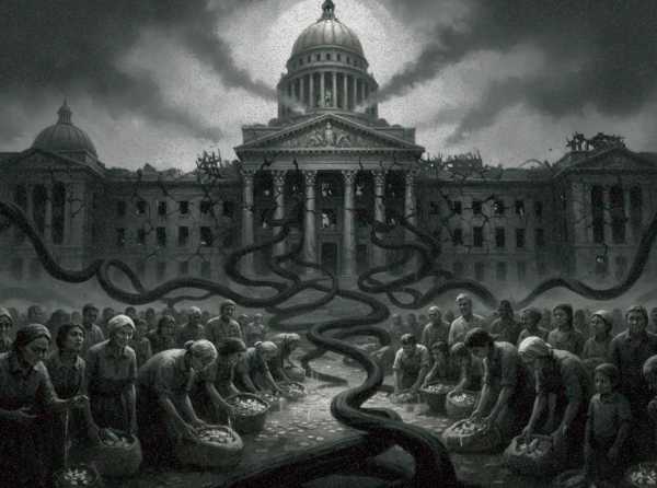 &iquest;Qu&eacute; candidato denuncia que el peor enemigo de los pobres es la descentralizaci&oacute;n fallida?