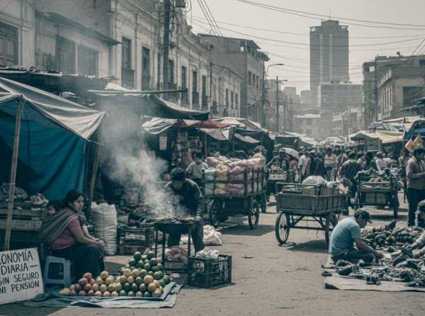 El flagelo social de la informalidad laboral en el Per&uacute;