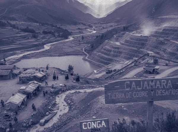 Cajamarca: entre la pobreza persistente y la miner&iacute;a detenida