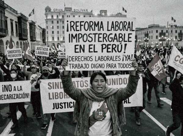 &iexcl;La reforma laboral impostergable en el Per&uacute;!