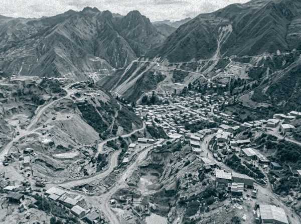 Pataz y el avance de la miner&iacute;a ilegal de oro