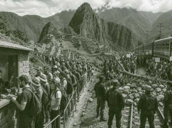 Las razones de la tragedia de Machu Picchu