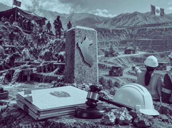 Formalizar la miner&iacute;a y preservar el sistema de propiedad en miner&iacute;a