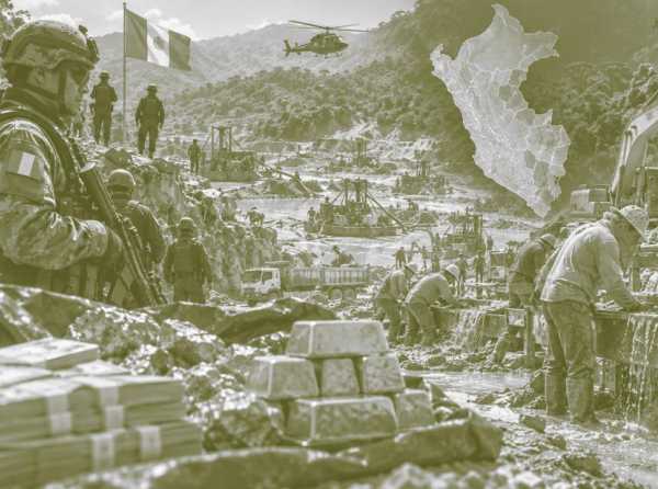 &iexcl;Una pol&iacute;tica de Estado para enfrentar la miner&iacute;a ilegal!