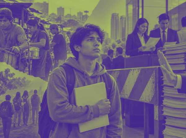 La manipulaci&oacute;n del terror