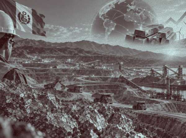 A pesar de los problemas, la miner&iacute;a moderna sigue viento en popa