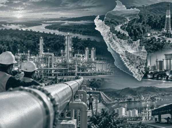&iexcl;El Per&uacute; necesita m&aacute;s exploraciones en gas!