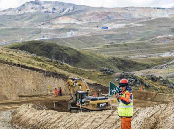Armonía entre minería y agricultura en Chumbivilcas