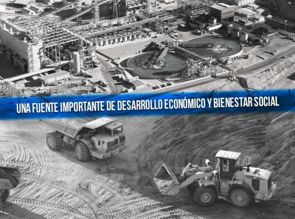 La minería en el Perú: desafíos y oportunidades