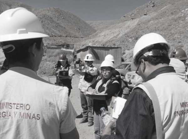La formalización minera como muro de contención de la minería ilegal