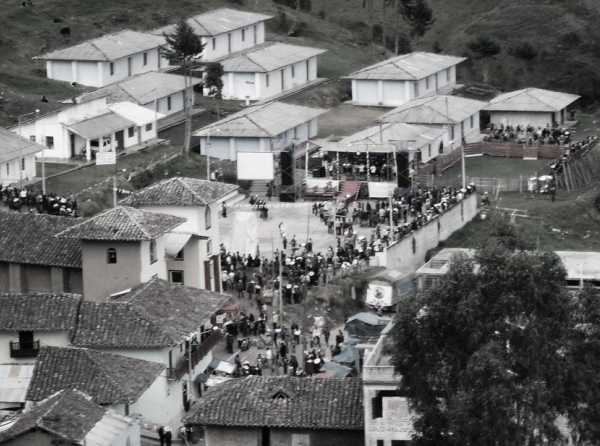 Cajamarca: pobreza en una de las regiones más ricas en cobre