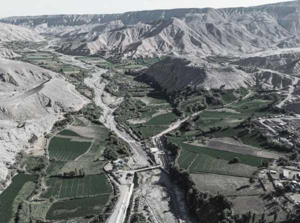 Majes Siguas II: un proyecto clave para el desarrollo agrícola de Arequipa