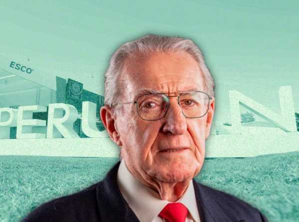 Augusto Baertl: una vida dedicada a la minería y al desarrollo del Perú