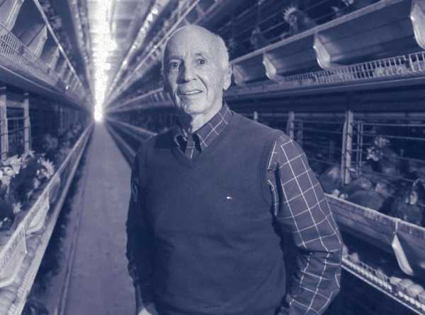 Estuardo Masías, arquitecto del agro moderno