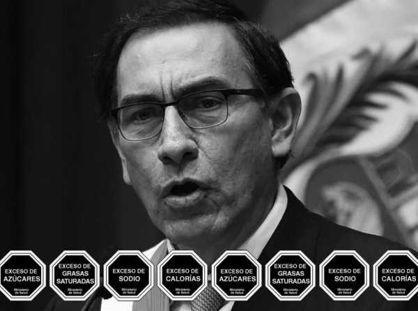 ¡Vizcarra se decide por octógonos anti empresariales!