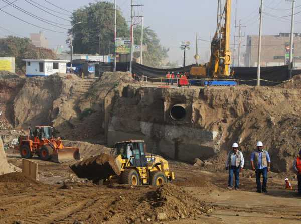 Reconstrucción a paso de tortuga