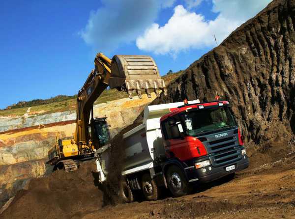 Minería que reduce su impacto ambiental