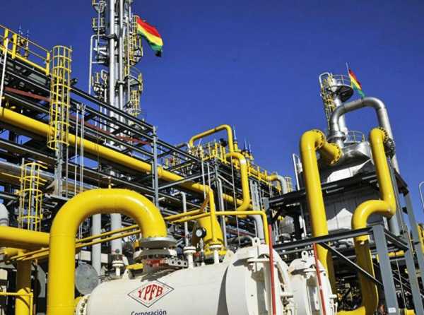 Increíble: Bolivia nos quiere vender balones de gas