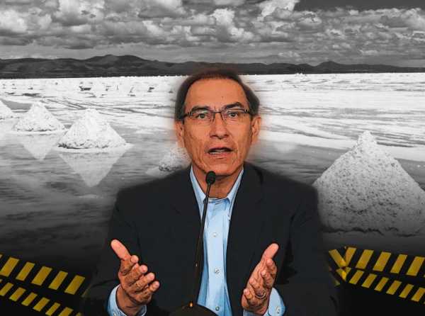 ¿El Perú perderá la ola mundial del litio?