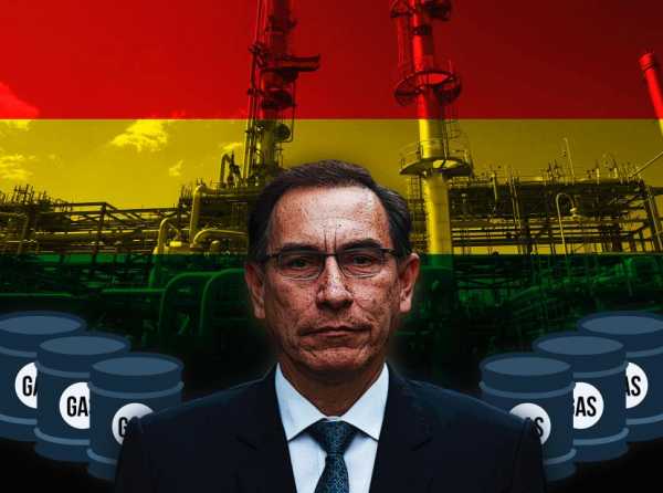 El gas boliviano se impone en el Perú