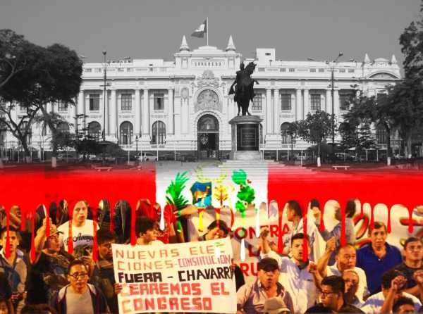 Guerra política y la recesión que puede asomar