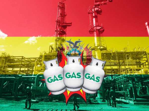 La estrategia boliviana del gas en el Perú