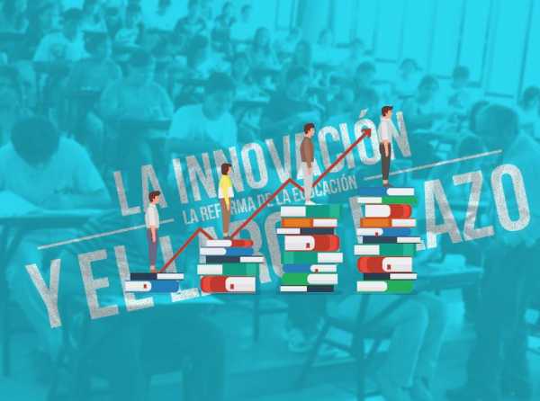 La innovación, la reforma de la educación y el largo plazo 