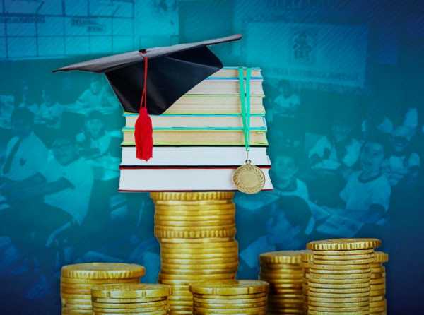 El enorme papel de la inversión privada en la educación superior