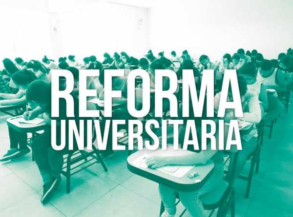 En la acreditación se juega el futuro de la reforma universitaria