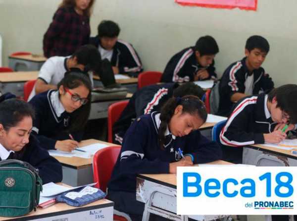 Salvemos Beca 18 y la meritocracia que favorece a los más pobres