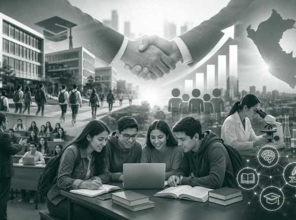 Sin el aporte de la universidad privada no hay reforma de la universidad