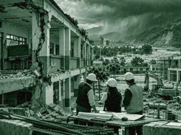 &iexcl;Los colegios en emergencia!