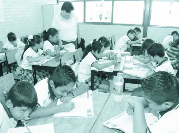 ¡Sin reforma de la educación todo es ilusión!