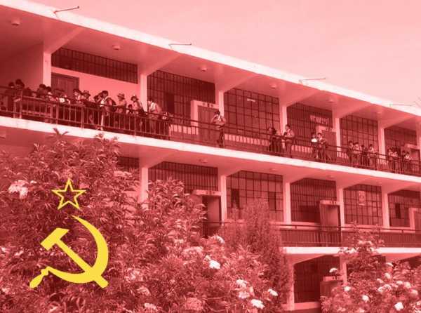 ¡Currículo marxista en Junín!