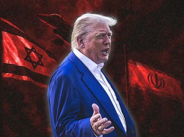 Trump, la guerra Israel versus Irán y el hegemón del mundo