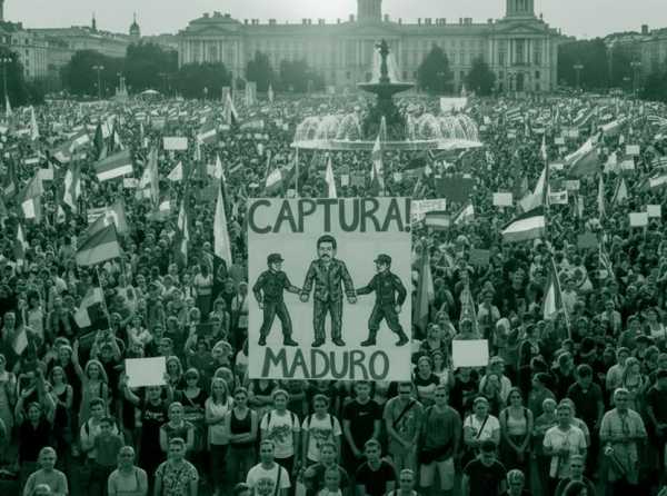 Luego de captura de Maduro, la Am&eacute;rica Hispana en el centro del planeta