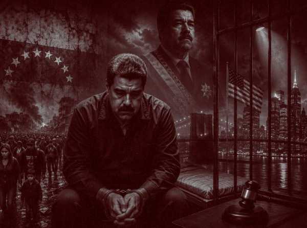Maduro en soledad en Brooklyn luego de masacrar Venezuela