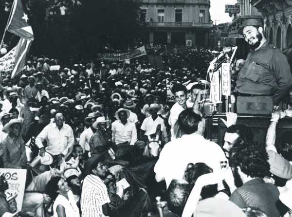 El terror como método de la revolución en Cuba