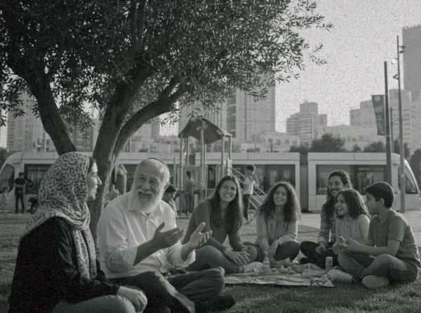 Occidente, el Estado de Israel y el Medio Oriente