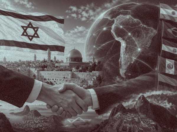 Israel resiste y Sudam&eacute;rica se acerca al Estado jud&iacute;o