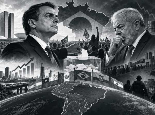 &iquest;Brasil ante el fin del lulismo?
