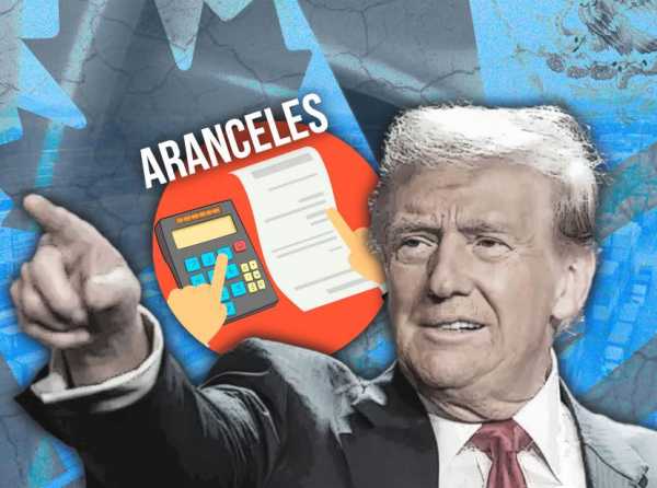 La guerra comercial de Trump contra México y Canadá