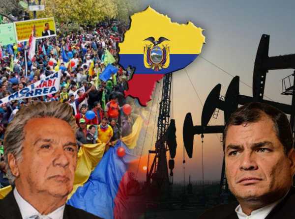 Ecuador: la guerra de los presidentes