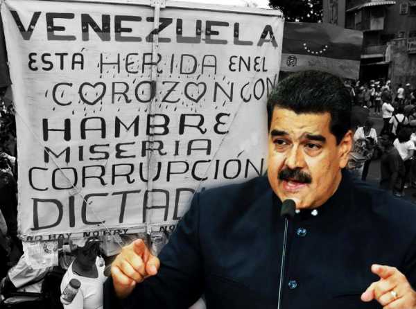 La interminable pesadilla de Venezuela