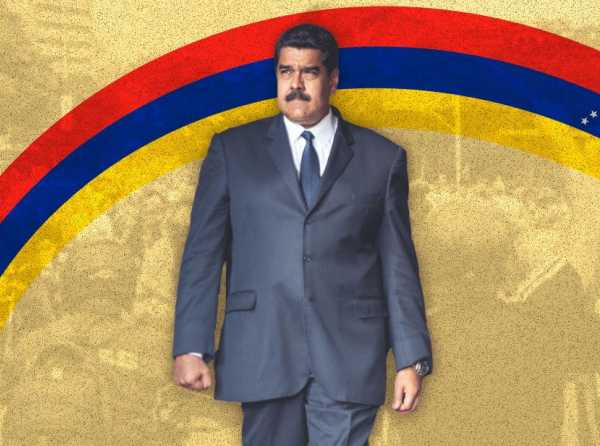 El chavismo y Maduro en contra de la humanidad