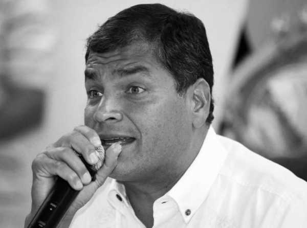Ecuador: Fiscalía investiga a Rafael Correa